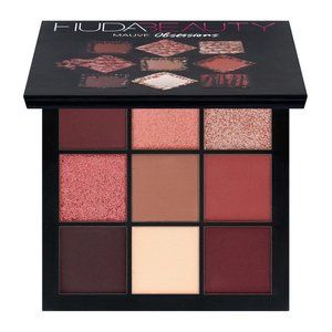 Huda Beauty Mauve Obsessions Eyeshadow Palette